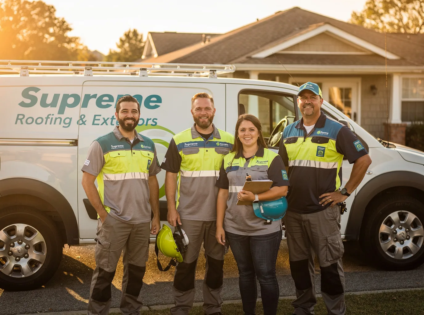 Roof Replacement company in Horse Shoe, NC