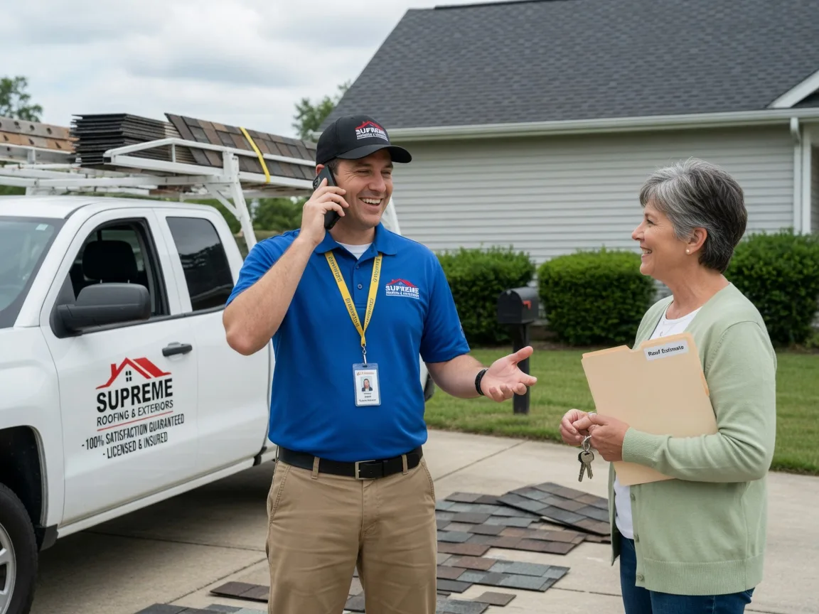 Roof Replacement Horse Shoe, NC FAQs