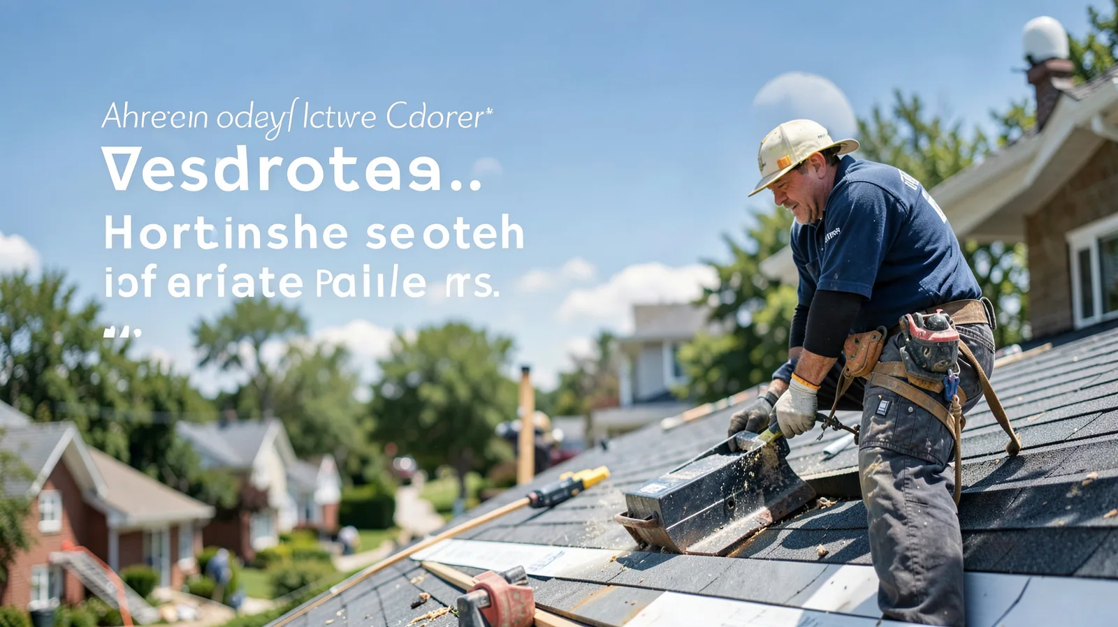 Roof Replacement in Horse Shoe, NC near me